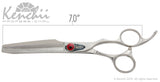 Kenchii Grooming - Spider 44 Tooth Thinning Shear