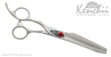 Kenchii Grooming - Lefty Spider 44 Tooth 7.0" Thinning Shears