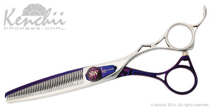 Kenchii Grooming - Sue Watson 44 Tooth Thinning Shear