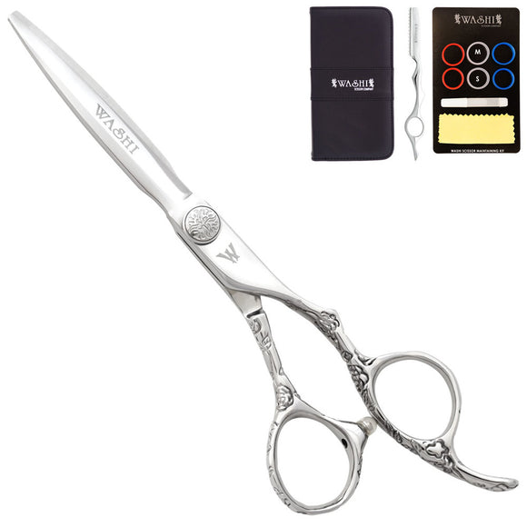 Washi Beauty - Knockout Master Shear / Scissor - Choose Your Size 5.5 or 6.0