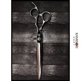 Kamisori Beauty -  Sword Shear -  Made in Japan - Choose 6.0, 6.5, 7.0, or 7.5